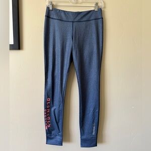 Reebok PlayDry Denim Leggings